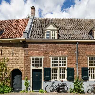 Agnietenstraat 8, Utrecht